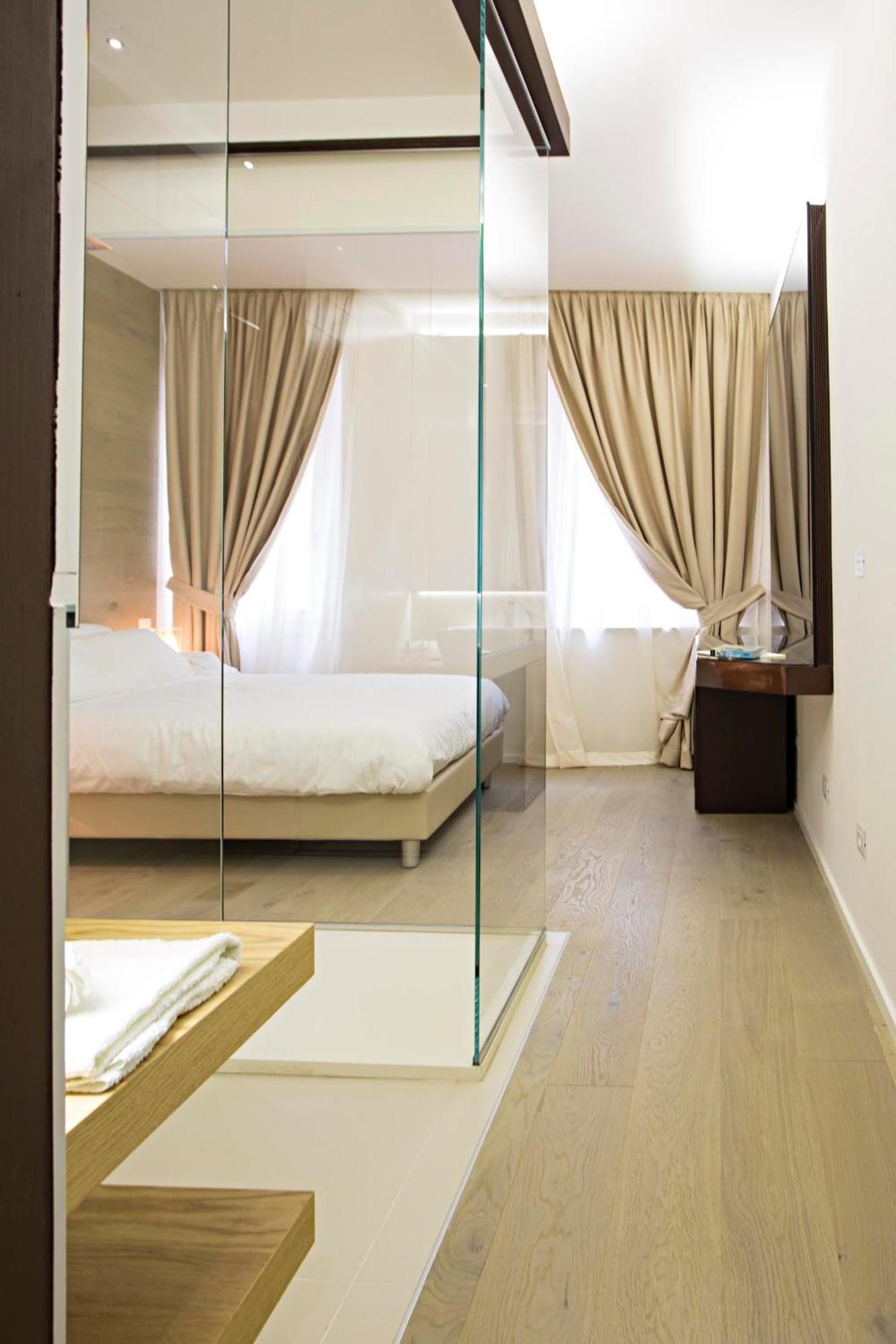 Borgoleoni 18 - Room And Breakfast Ferrara Oda fotoğraf