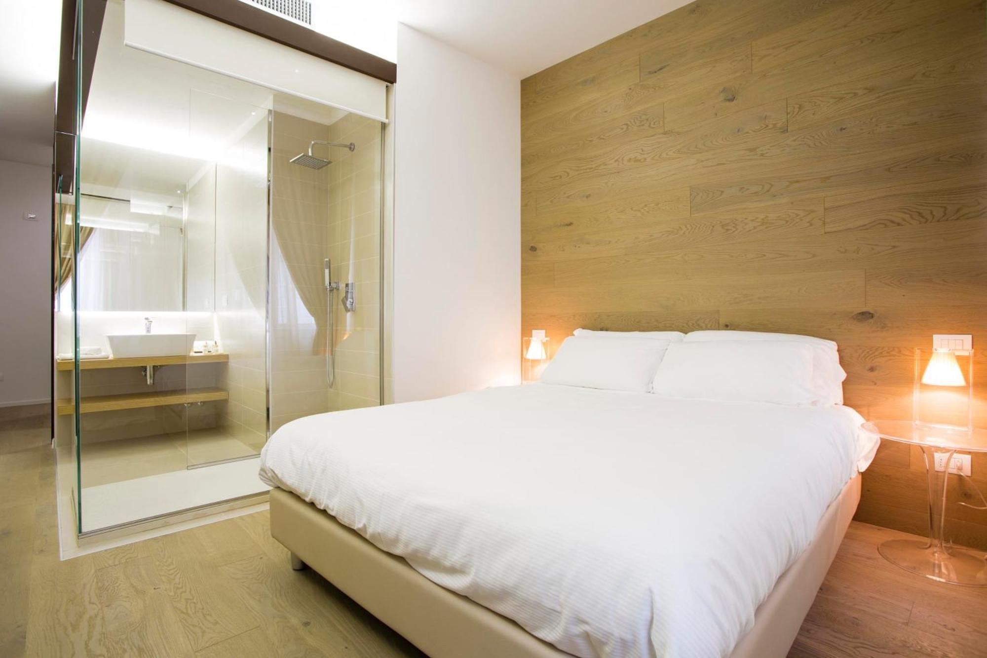 Borgoleoni 18 - Room And Breakfast Ferrara Oda fotoğraf