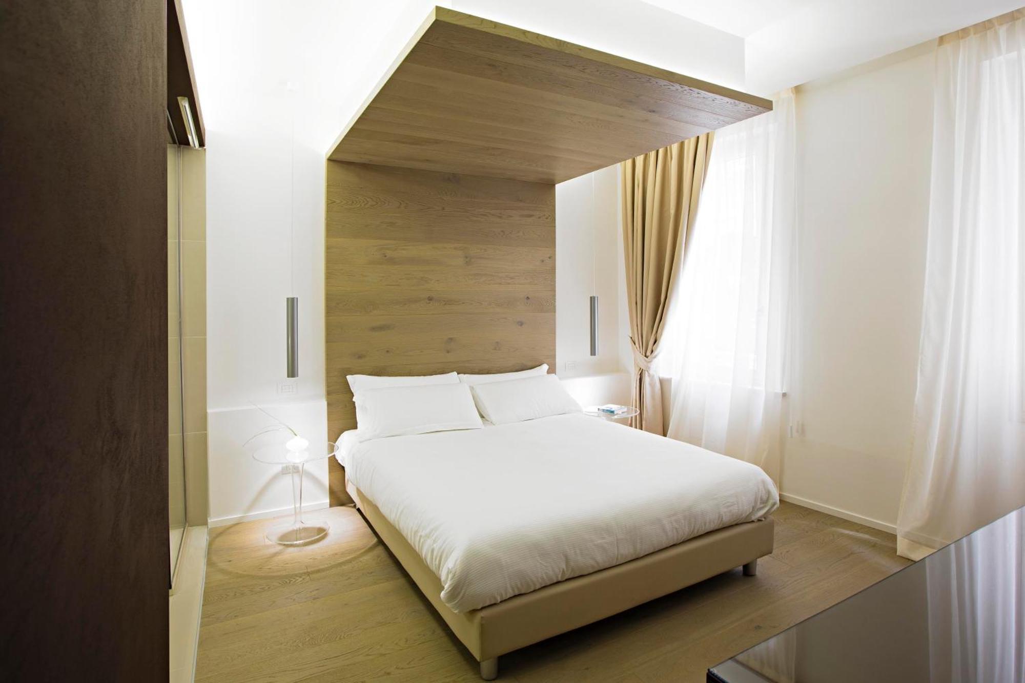 Borgoleoni 18 - Room And Breakfast Ferrara Oda fotoğraf