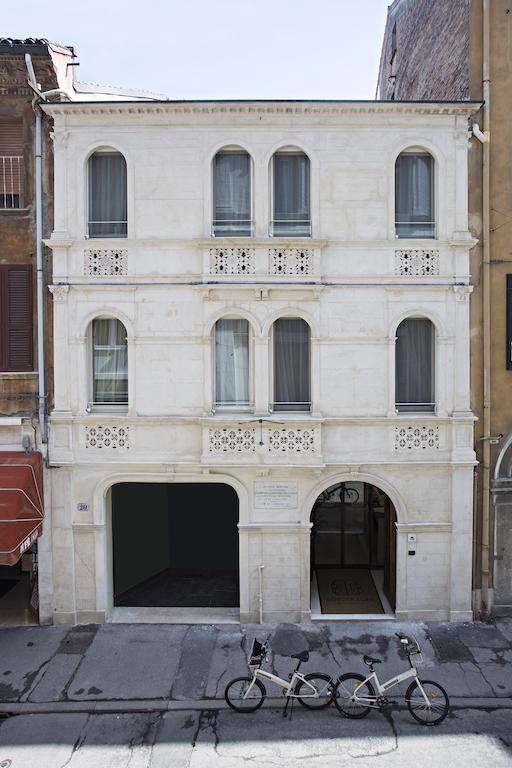 Borgoleoni 18 - Room And Breakfast Ferrara Dış mekan fotoğraf