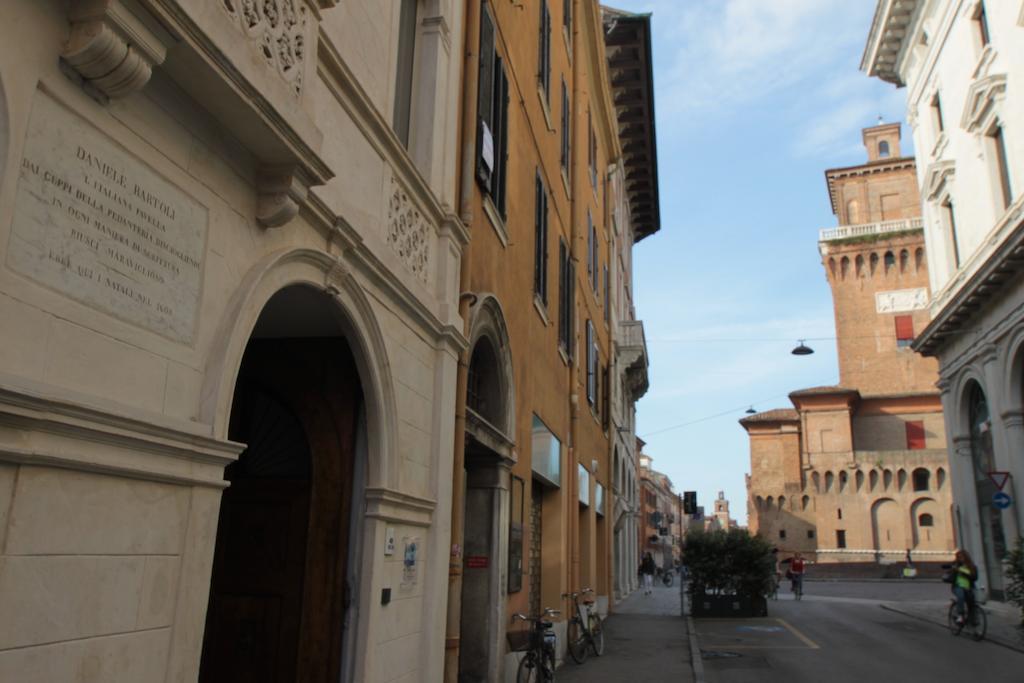 Borgoleoni 18 - Room And Breakfast Ferrara Dış mekan fotoğraf