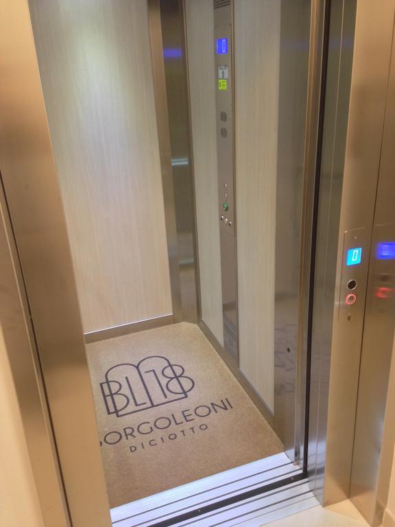 Borgoleoni 18 - Room And Breakfast Ferrara Dış mekan fotoğraf