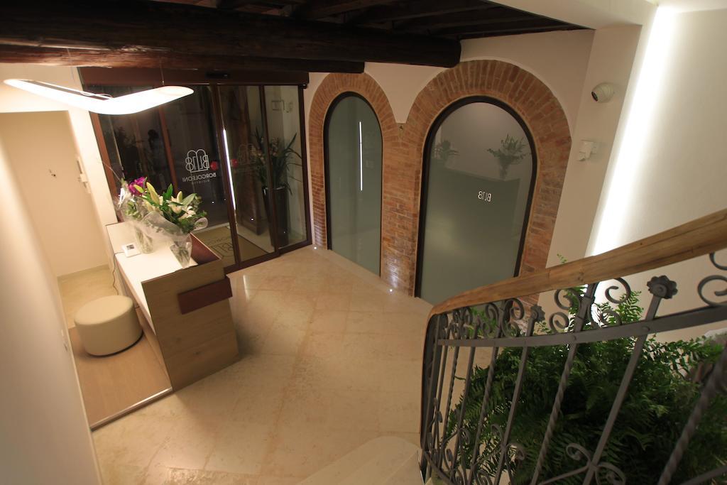 Borgoleoni 18 - Room And Breakfast Ferrara Dış mekan fotoğraf