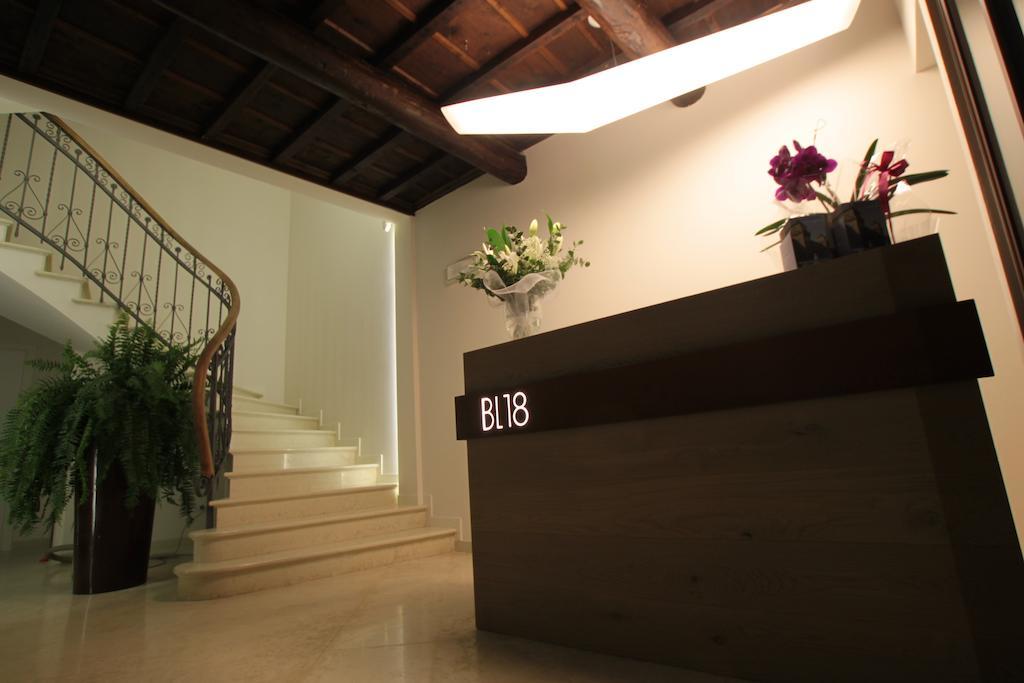 Borgoleoni 18 - Room And Breakfast Ferrara Dış mekan fotoğraf