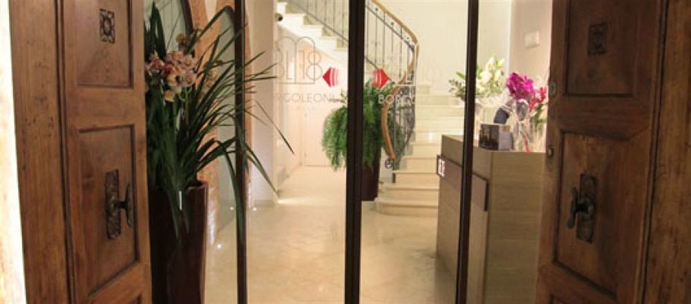 Borgoleoni 18 - Room And Breakfast Ferrara Dış mekan fotoğraf